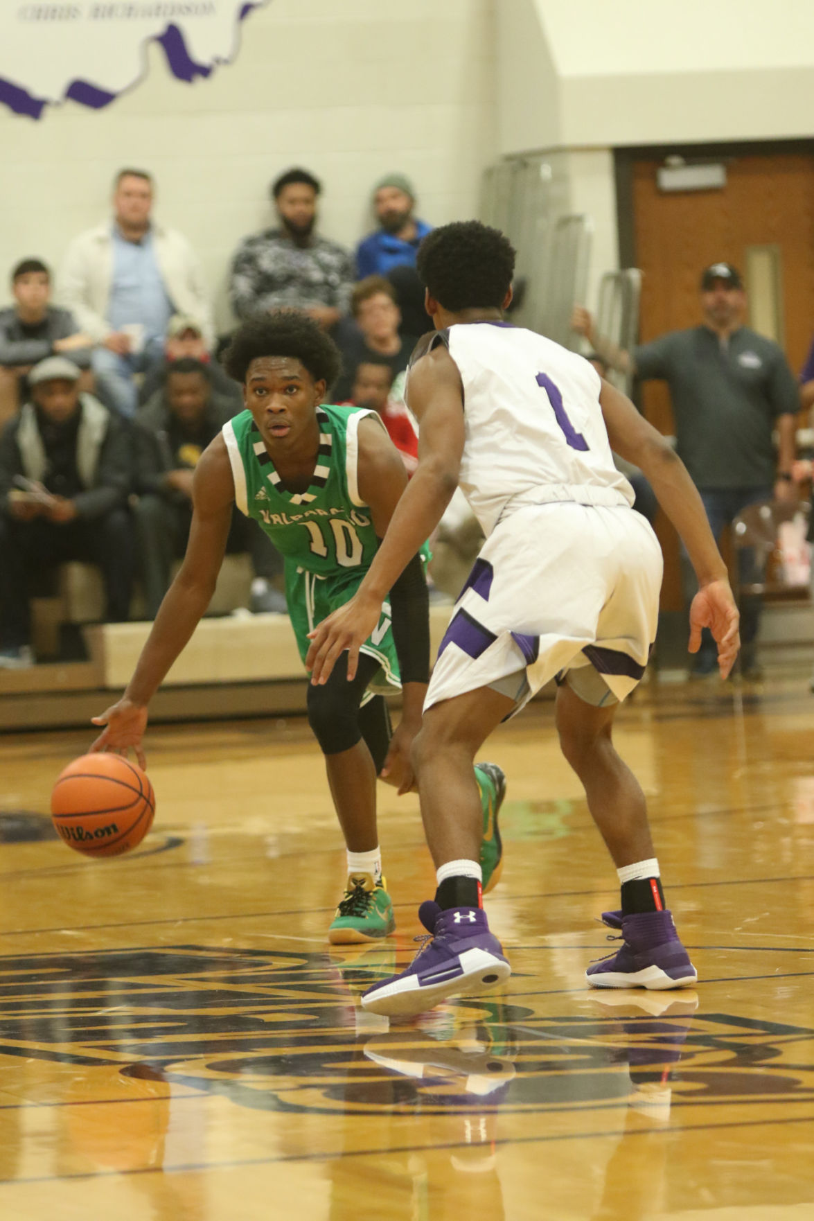 Gallery: Valparaiso at Merrillville boys basketball